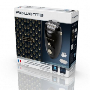 Rowenta EP5628F0 Silence Soft epilátor