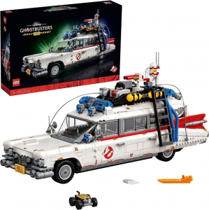 Lego Icons Szellemirtók ECTO-1 (10274)
