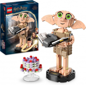 Lego Harry Potter Dobby, a házimanó (76421)