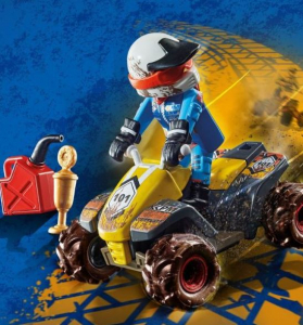 Playmobil: Off Road verseny quad (71039)