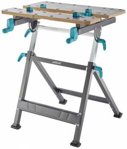 Wolfcraft MASTER 650 ERGO satu- &eacute;s munkaasztal,13,1 kg (6870000)