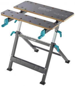 Wolfcraft MASTER 650 ERGO satu- &eacute;s munkaasztal,13,1 kg (6870000)