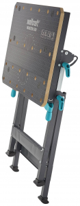 Wolfcraft MASTER 650 ERGO satu- &eacute;s munkaasztal,13,1 kg (6870000)