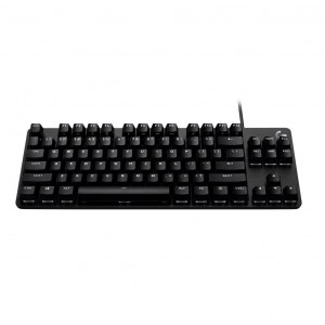 Logitech G413 TKL SE mechanikus Gaming német billentyűzet fekete (920-010443)