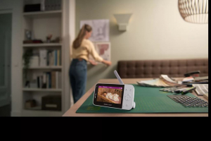 Philips SCD923/26 Avent Connected babaőrző