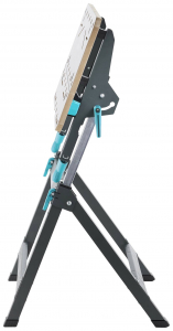 Wolfcraft MASTER 750 ERGO satu- és munkaasztal,13,2 kg (6871000)