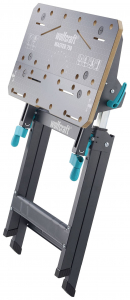 Wolfcraft MASTER 750 ERGO satu- és munkaasztal,13,2 kg (6871000)