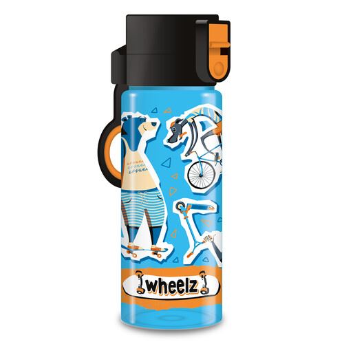 Ars Una Wheelz BPA-mentes kulacs 475ml (55022620)