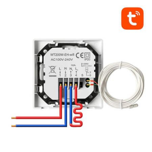 Avatto WT200-BH-16A Wi-Fi Tuya termosztát