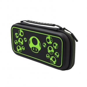 PDP 1Up Glow in the Dark Nintendo Switch tok (500-224-1UP)