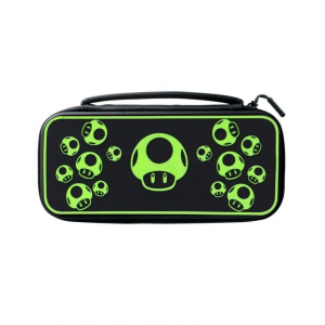 PDP 1Up Glow in the Dark Nintendo Switch tok (500-224-1UP)