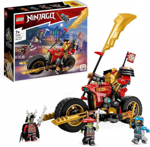 Lego Ninjago Kai EVO robotversenyzője (71783)