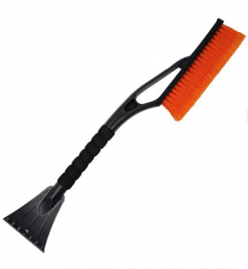 Jégkaparó kefés nyéllel 56 cm (83AD0487)
