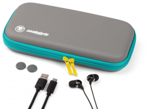 snakebyte TRAVEL:KIT Nintendo Switch Lite kiegészítő szett (SB915123)
