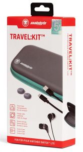 snakebyte TRAVEL:KIT Nintendo Switch Lite kiegészítő szett (SB915123)