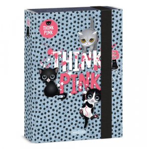 Ars Una Think Pink A/5 füzetbox (50862856)