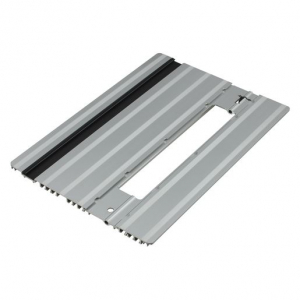 Wolfcraft gépalaplap MASTER cut 2500-hoz, ezüst (6898000)