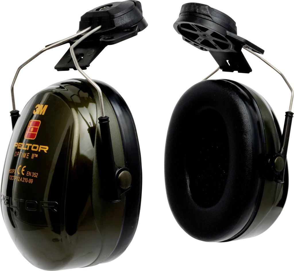 3M Peltor Optime II H520P3E1 hallásvédő fültok, 30 dB