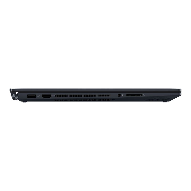 ASUS Zenbook Pro 17 UM6702RA-M2108W Laptop Win 11 Home fekete