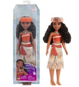Mattel Disney Hercegnők: Csillogó Vaiana hercegnő baba (HPG68)