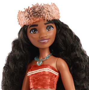 Mattel Disney Hercegnők: Csillogó Vaiana hercegnő baba (HPG68)