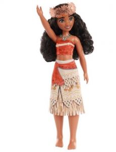 Mattel Disney Hercegnők: Csillogó Vaiana hercegnő baba (HPG68)