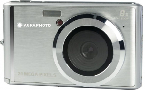 Agfa Realishot DC5200 digitális fényképezőgép ezüst