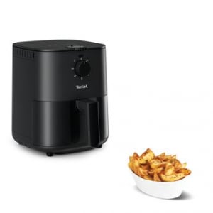 Tefal EY130815 Easy Fry Essential forrólevegős sütő fekete