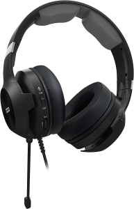 Hori Pro gaming headset fekete (HRX322120 / AB06-001U)