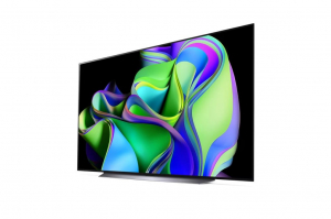 LG C3 OLED83C31LA 83" 4K Smart OLED TV