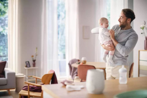 Philips SCF355/09 Avent gyors üvegmelegítő