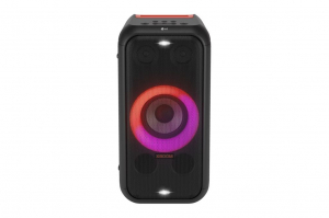 LG XBOOM XL5S Bluetooth hangszóró fekete