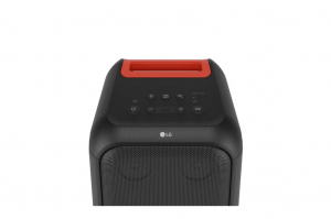 LG XBOOM XL5S Bluetooth hangszóró fekete