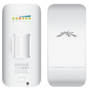 Ubiquiti NanoStation Loco M2 AirMax Access point kültéri (LocoM2)