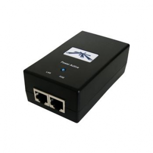 Ubiquiti PoE-48 Passive PoE Adapter (POE-48-24W)