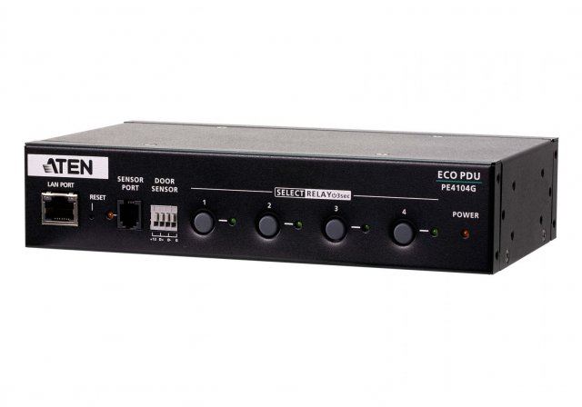 Aten 4-Outlet IP Control Box (PE4104G-AT-G)