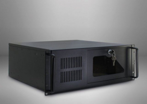 Inter-Tech Case PIC Server 4U-4088-S Rackszekrény (88887178)