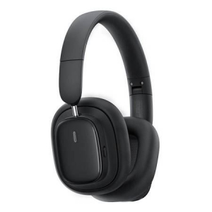 Baseus Bowie H1i Bluetooth 5.0 fejhallgat&oacute; fekete (A00050402113-00)