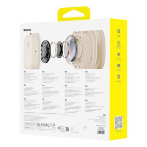 Baseus Bowie H1i Bluetooth 5.0 fejhallgat&oacute; b&eacute;zs (A00050402223-00)