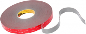 3M VHB GPH-060GF19-33 ragasztószalag, szürke, 33 m x 19 mm