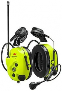 3M Peltor LiteCom Plus MT73H7P3E4410EU kommunikációs fejhallgató