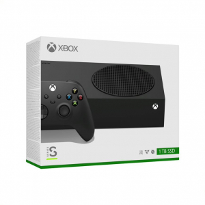 Microsoft Xbox Series S 512GB játékkonzol fehér (RRS-00010)