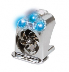 Lampa Aeroled külső LED dekorvilágítás kék (0170296)