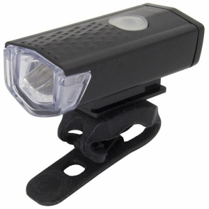 Esperanza AVIOR USB LED első kerékpárlámpa beépített akkumulátorral (EOT022)