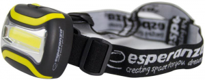 Esperanza Monoceros LED fejl&aacute;mpa (EOT032)