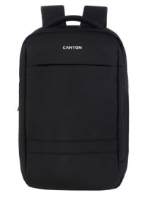 Canyon Notebook hátizsák 15.6" fekete (CNS-BPL5B1)