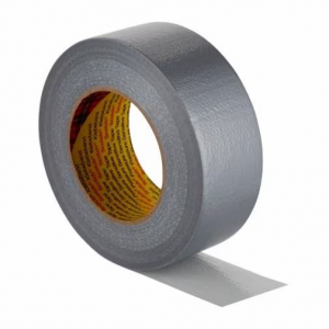 3M Duct Tape 2904D4850S szövet ragasztószalag ezüst, 50 m x 48 mm