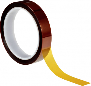 3M 54132533 poliimid filmszalag, arany, 33 m x 25.4 mm, 1db