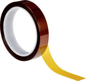 3M 54135033 poliimid filmszalag, arany, 33 m x 50.8 mm, 1db