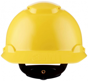 3M H700NVG védősisak, sárga